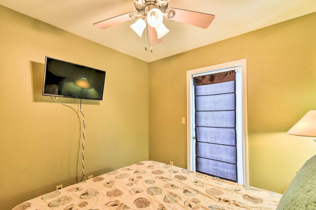 Port Aransas Condo With Pool Access - Walk To Beach! Екстериор снимка