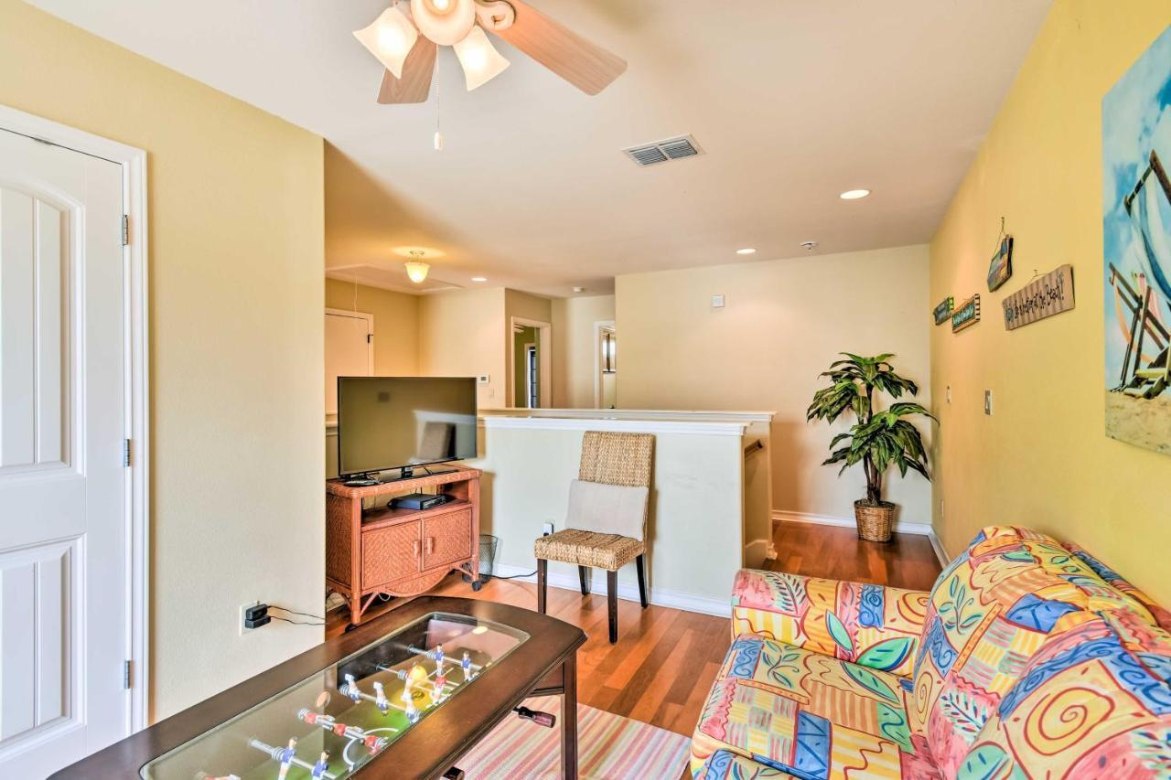 Port Aransas Condo With Pool Access - Walk To Beach! Екстериор снимка