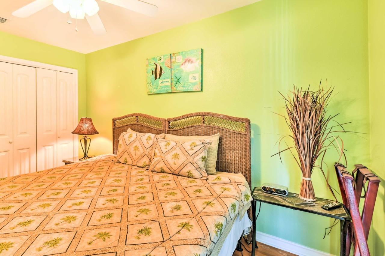 Port Aransas Condo With Pool Access - Walk To Beach! Екстериор снимка