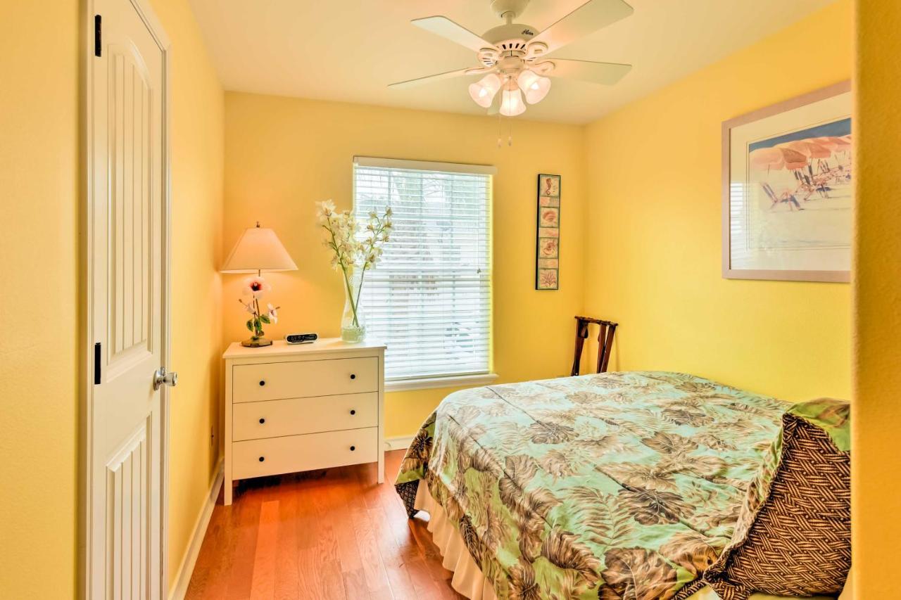 Port Aransas Condo With Pool Access - Walk To Beach! Екстериор снимка