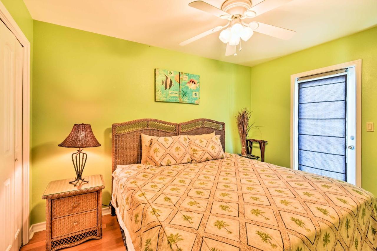 Port Aransas Condo With Pool Access - Walk To Beach! Екстериор снимка