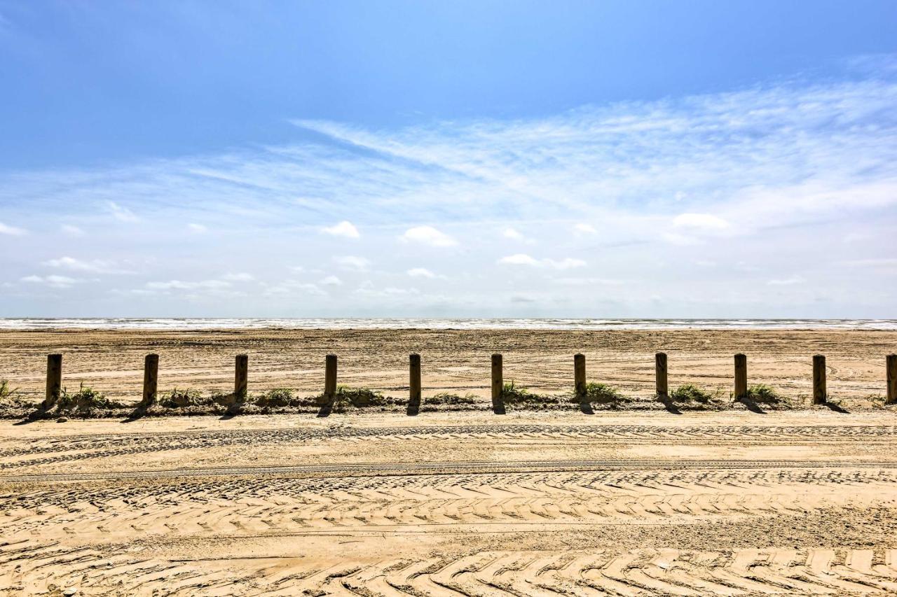 Port Aransas Condo With Pool Access - Walk To Beach! Екстериор снимка